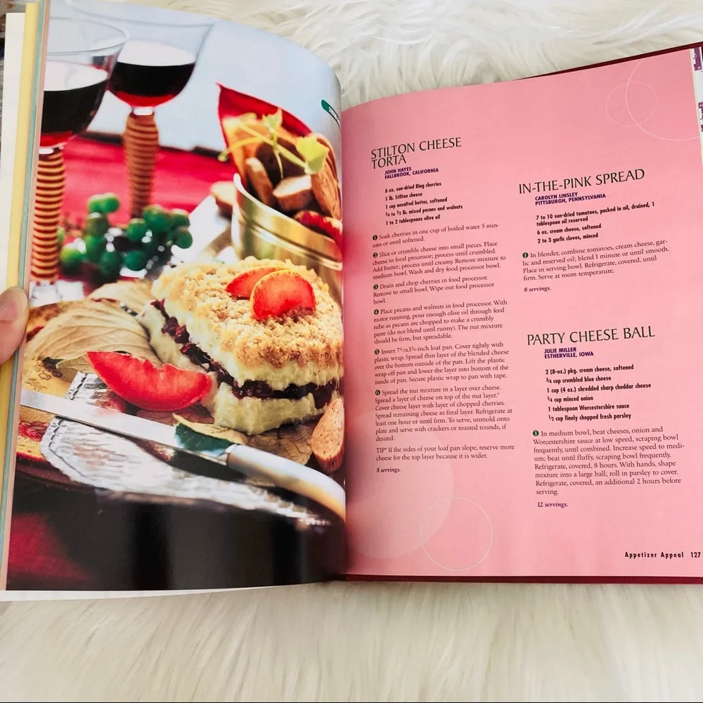 Appetizer Appeal Cookbook